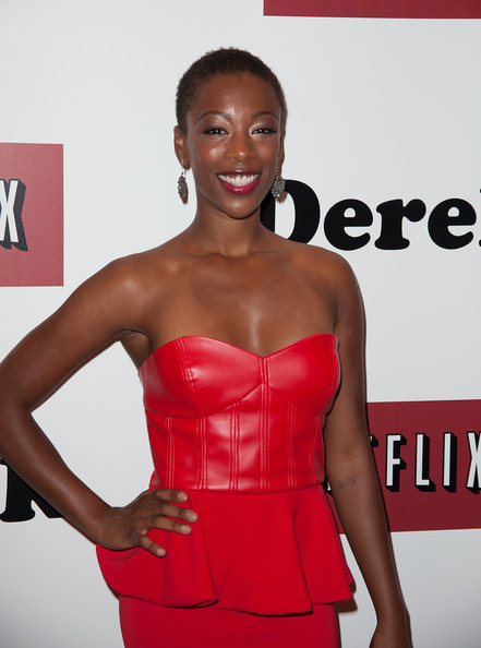 Samira Wiley