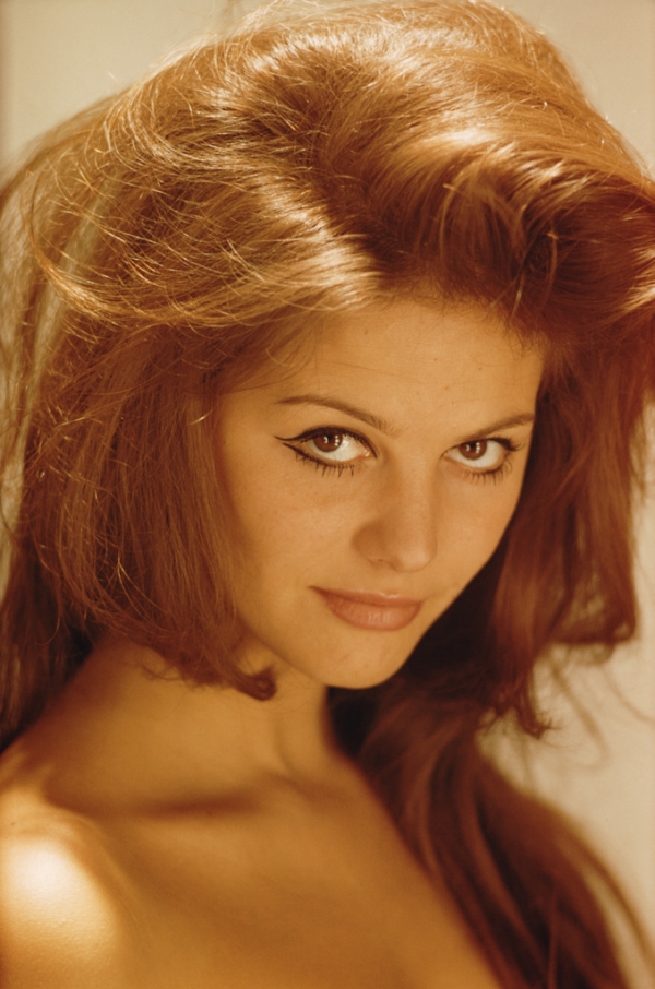 claudia cardinale