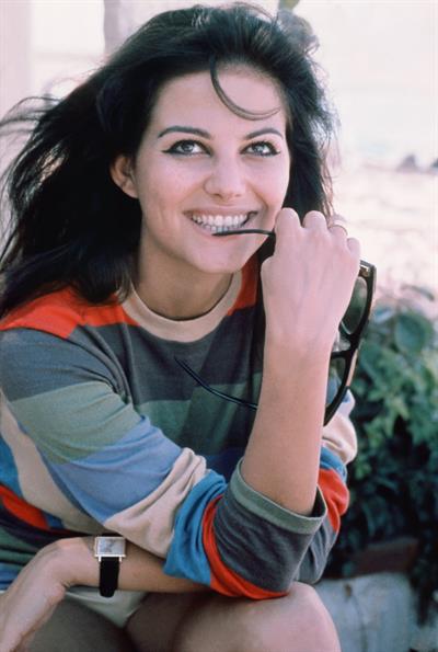 Claudia Cardinale