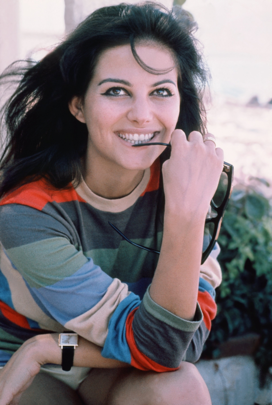 claudia cardinale