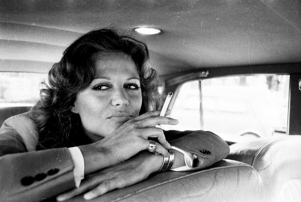 claudia cardinale