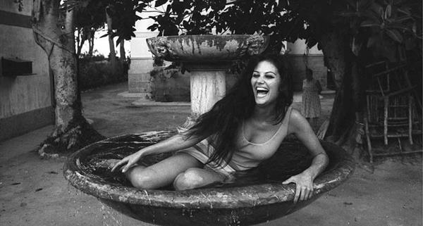 Claudia Cardinale