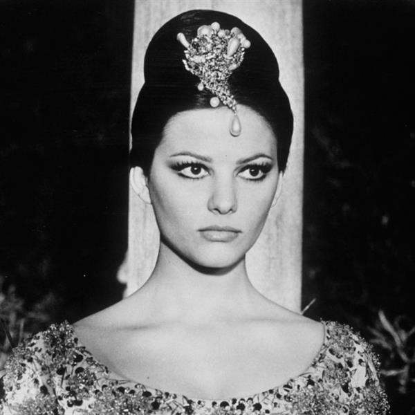 Claudia Cardinale