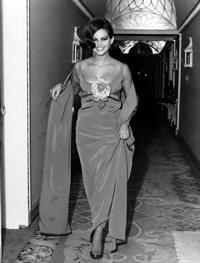 Claudia Cardinale