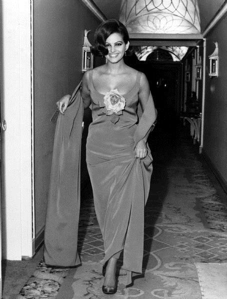 Claudia Cardinale