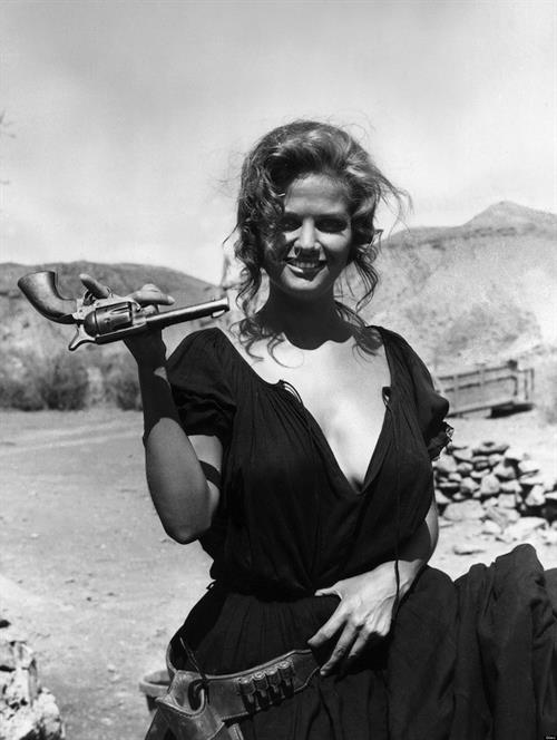Claudia Cardinale