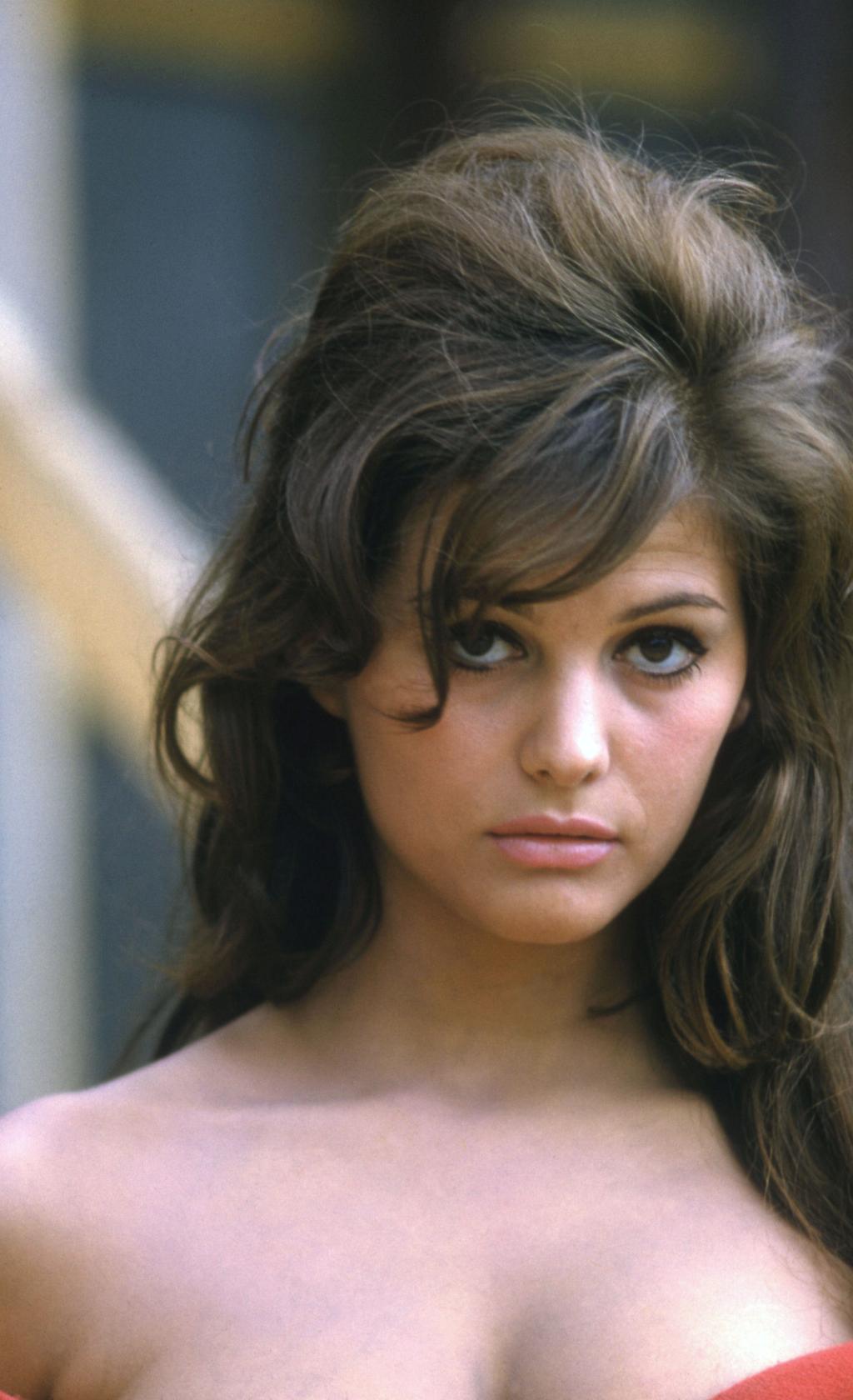 claudia cardinale