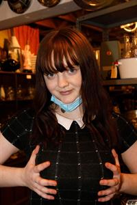 Daisy Wensday Topless