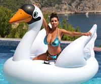 Ewa Barbara Sonnet in a bikini