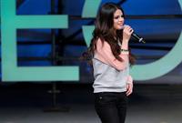 Selena Gomez Adidas NEO Label event in NY 2/6/13 