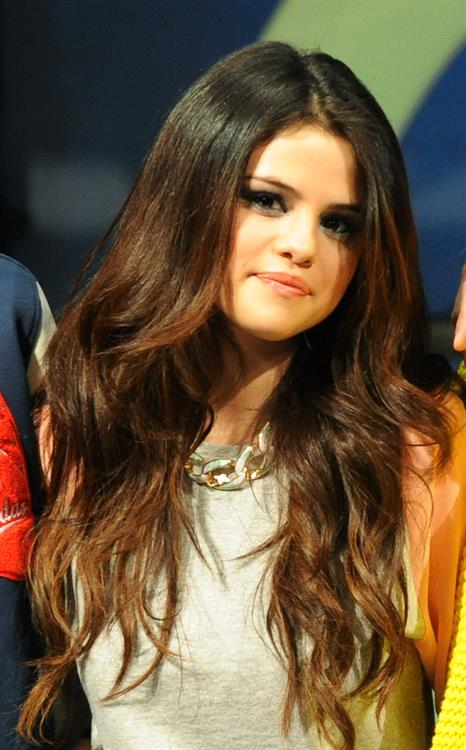 Selena Gomez Adidas NEO Label event in NY 2/6/13 