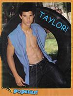 Taylor Lautner