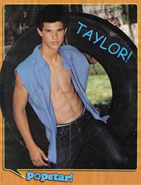 Taylor Lautner