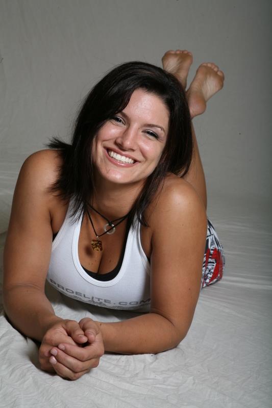 Gina Carano