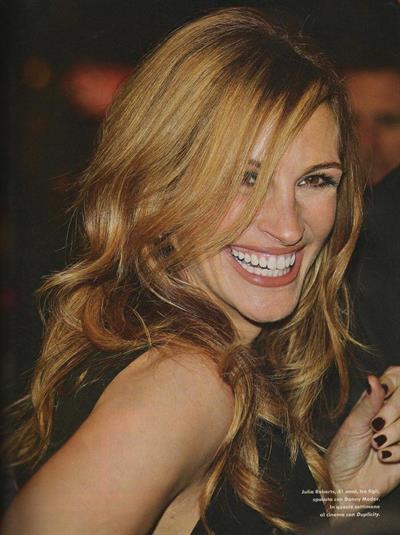 Julia Roberts