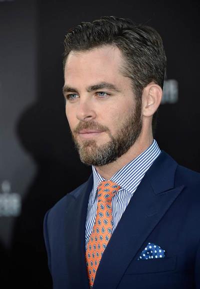 Chris Pine