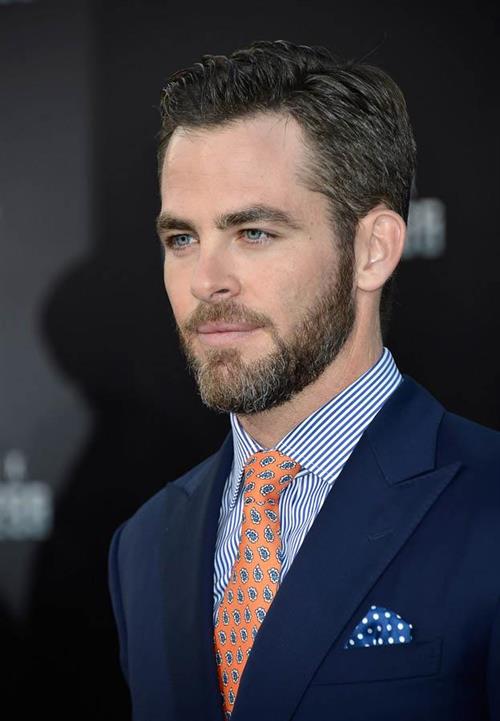 Chris Pine