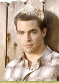 Chris Pine