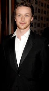 James McAvoy