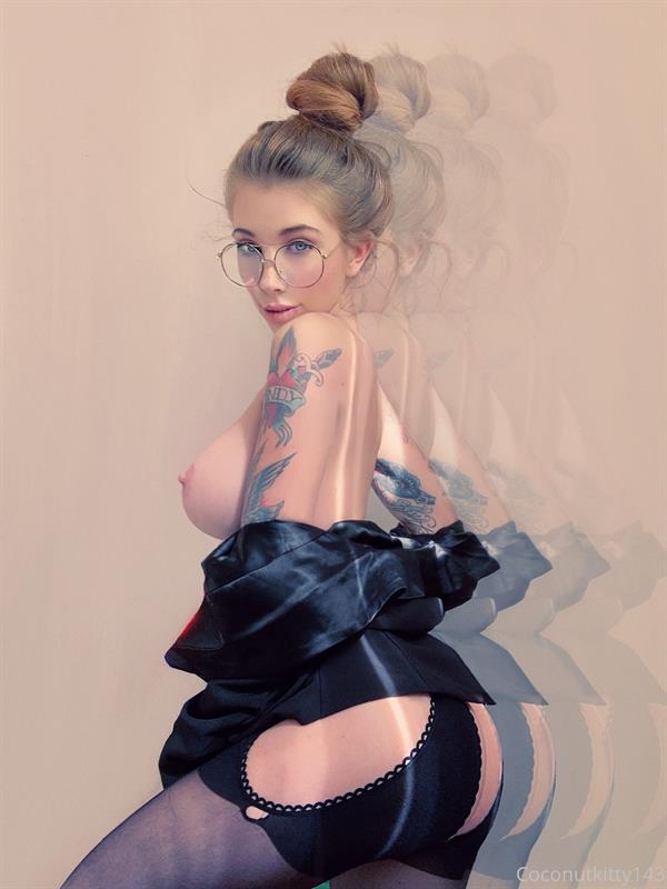 Diana Deets - breasts