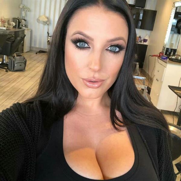 Angela White