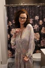 Stella Barry Shows Nice Melons