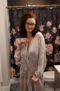 Stella Barry Shows Nice Melons