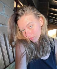 No Makeup Closeup Gorgeous