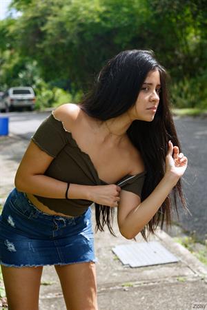 Katie Aris Pictures Katie Aris Slim Latina