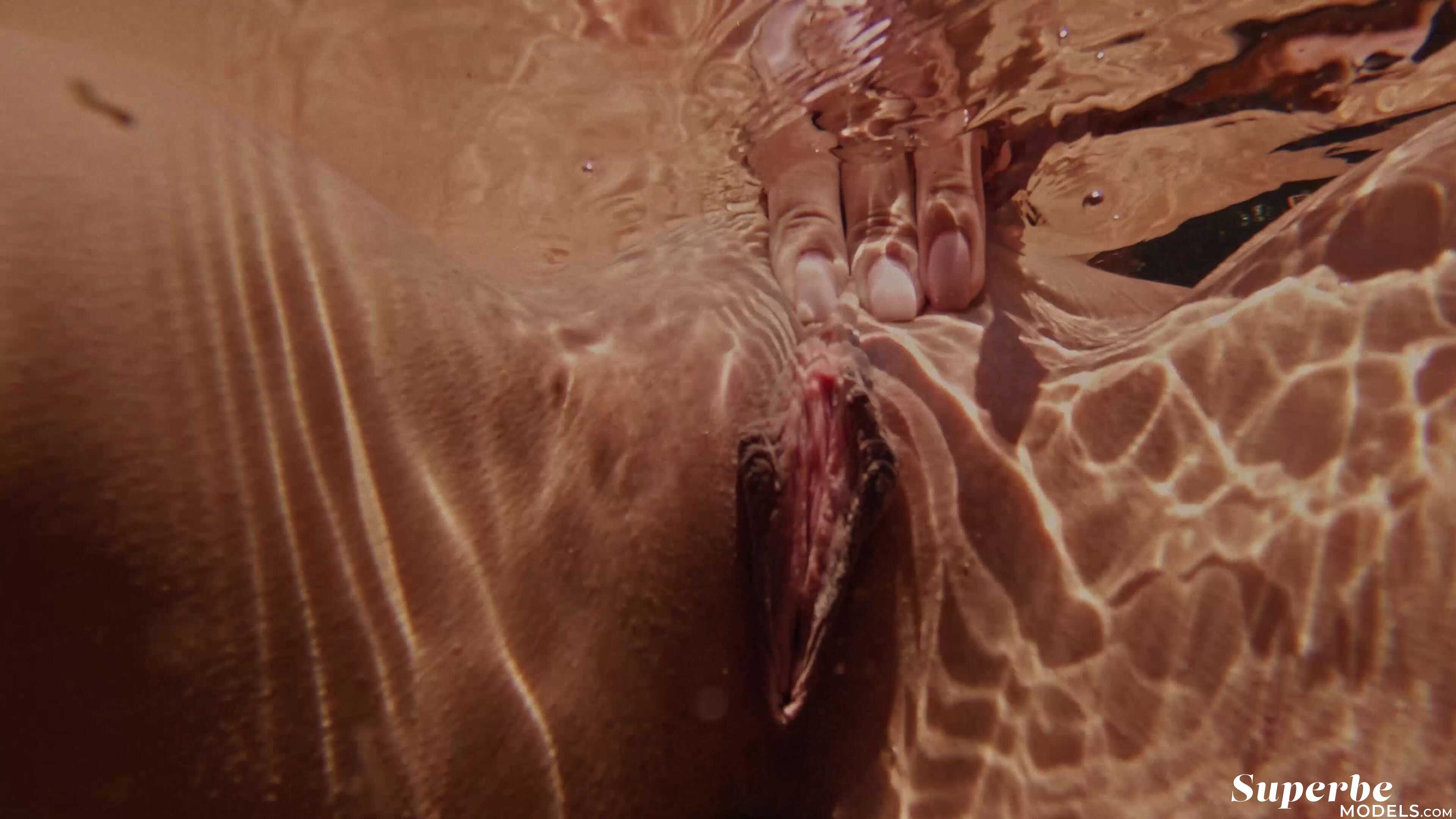 Magic Grotto - Victoria Mur - Watch the Video at SuperBeModels