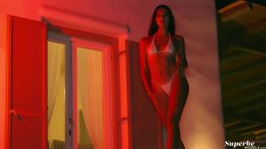 Victoria Mur Topless Pictures Night Moves - Victoria Mur - Watch the Video at SuperBeModels