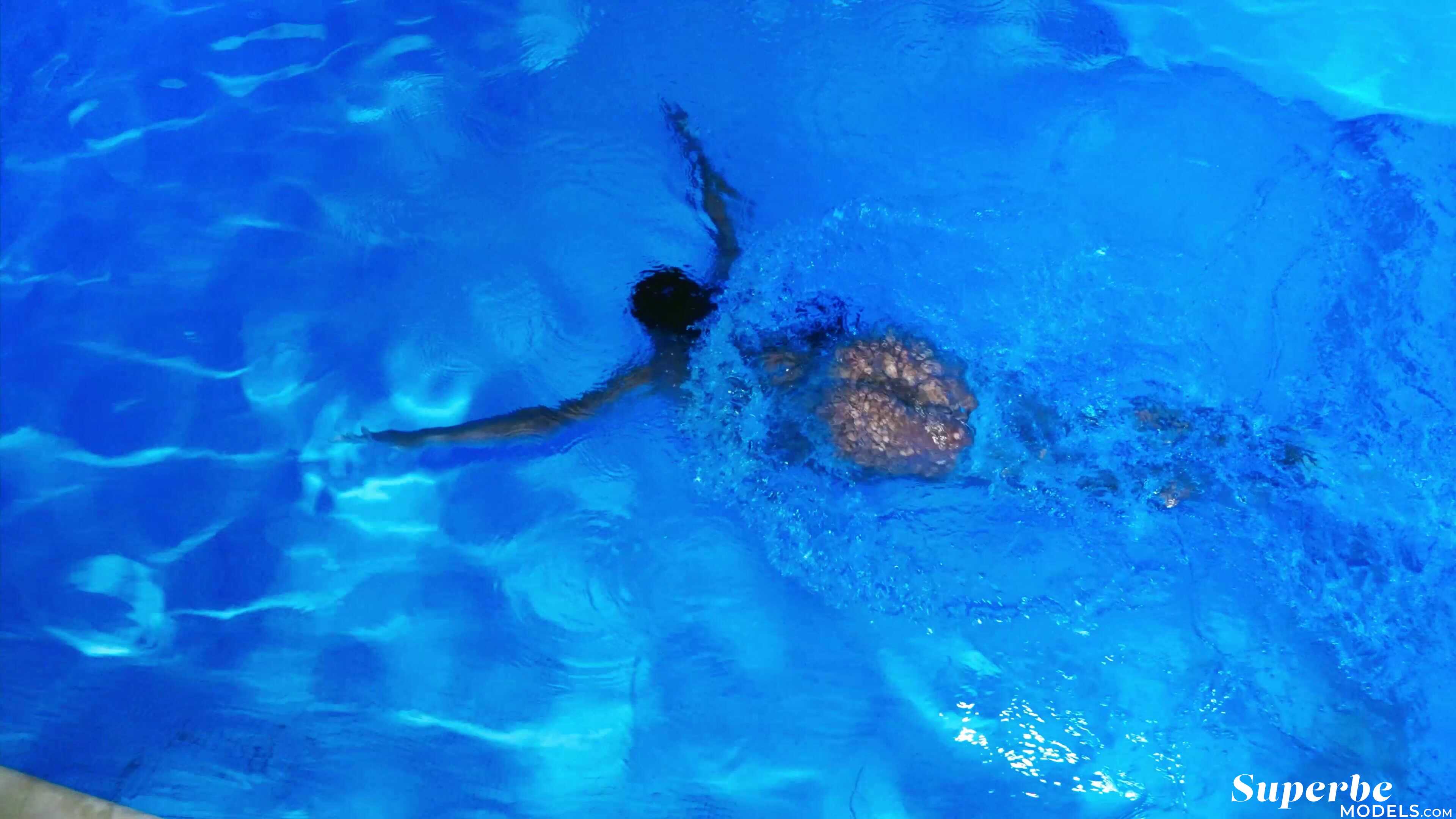 Night Moves - Victoria Mur - Watch the Video at SuperBeModels