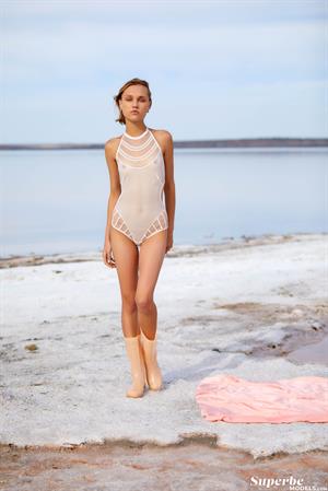 Dead Sea Poems with Hannah Ray - See Her Videos, Galleries and Selfie Videos at SuperBeModels