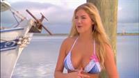 Kate Upton in a bikini
