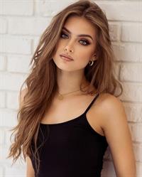 Polish babe Alicja Gościcka