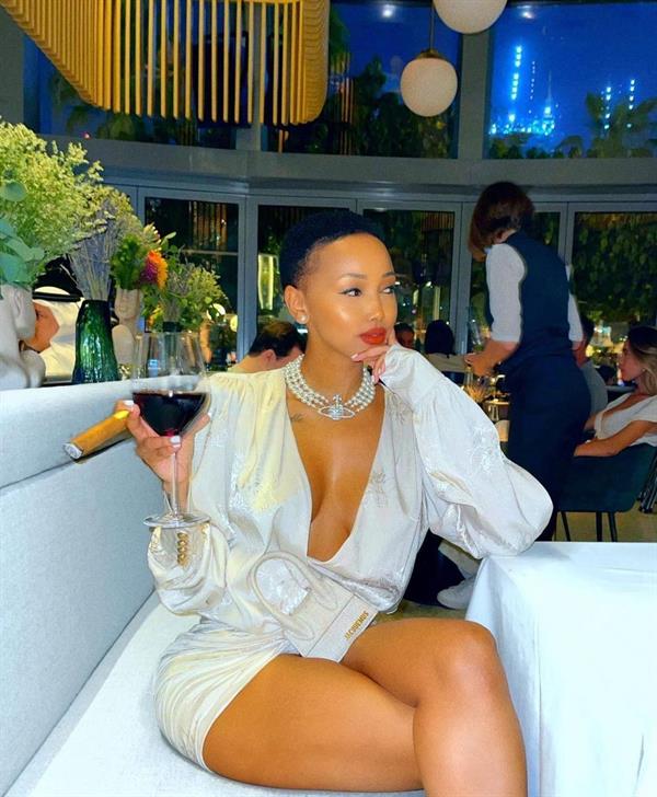 Huddah Monroe