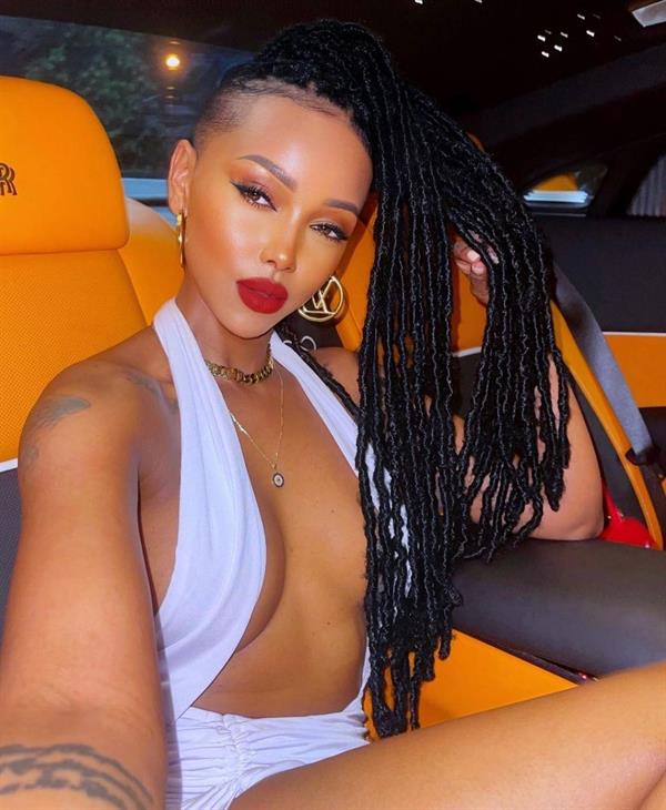 Huddah Monroe