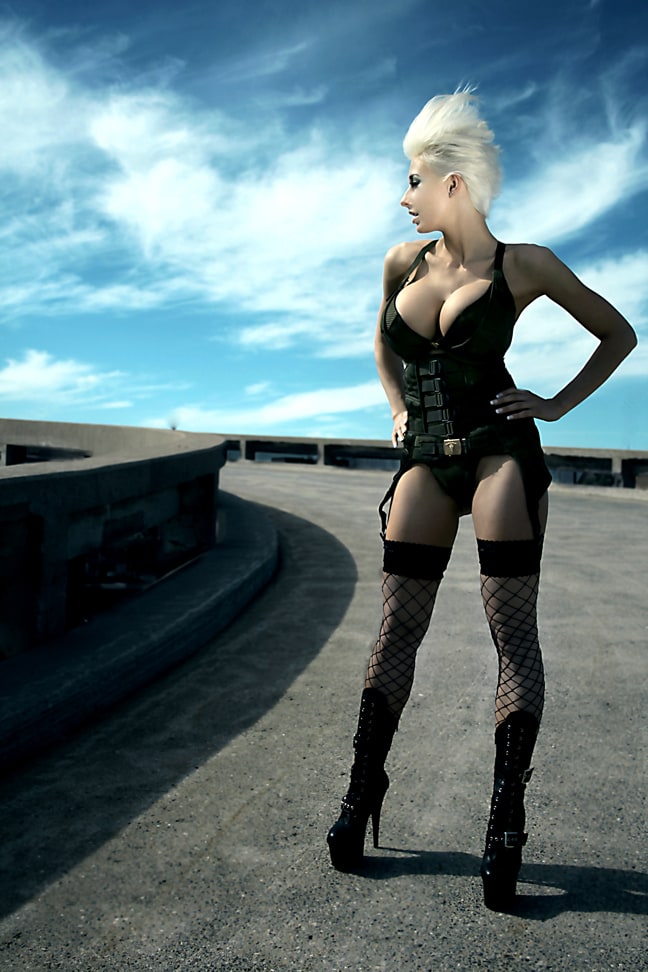 Marie-Claude Bourbonnais