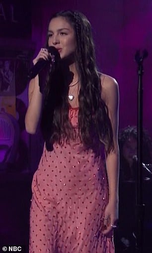 Olivia Rodrigo