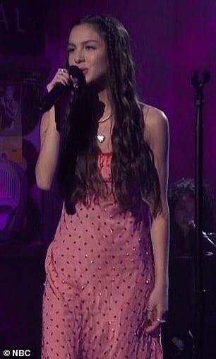 Olivia Rodrigo