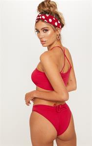 Belle Lucia in a bikini