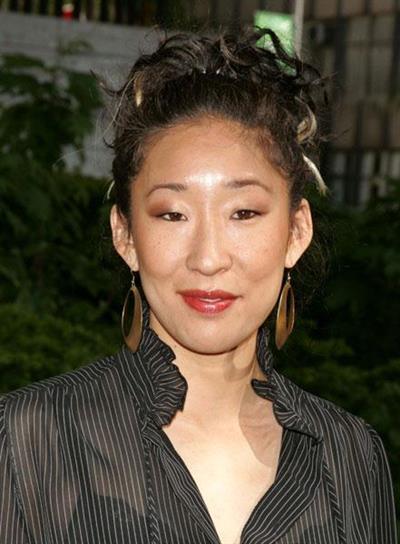 Sandra Oh