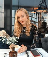 Beautiful blonde from Germany