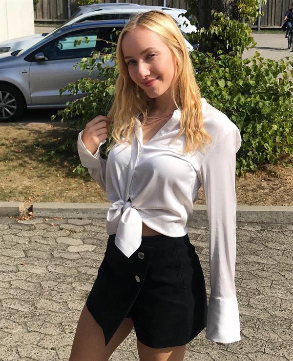 Beautiful blonde from Germany
