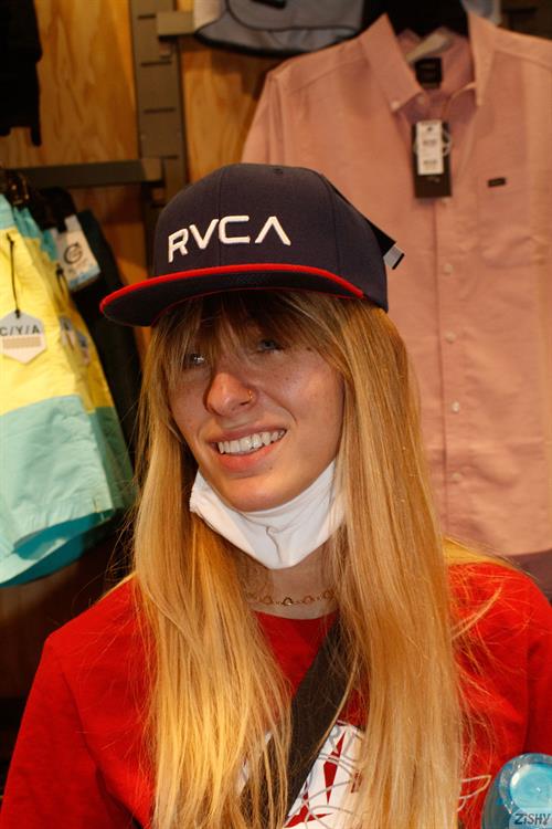 Angel Youngs Fun in the Backseat