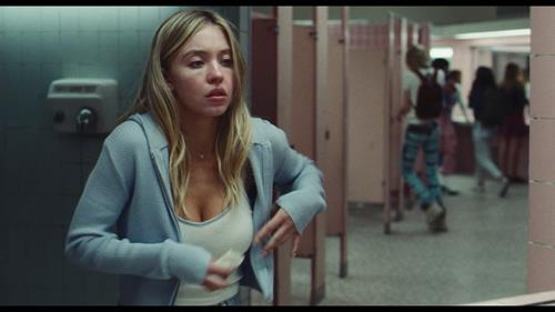 Sydney Sweeney Euphoria 2022