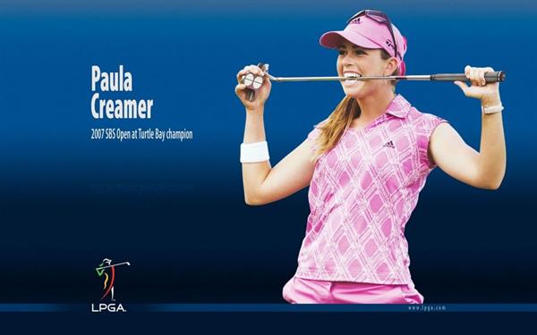 Paula Creamer