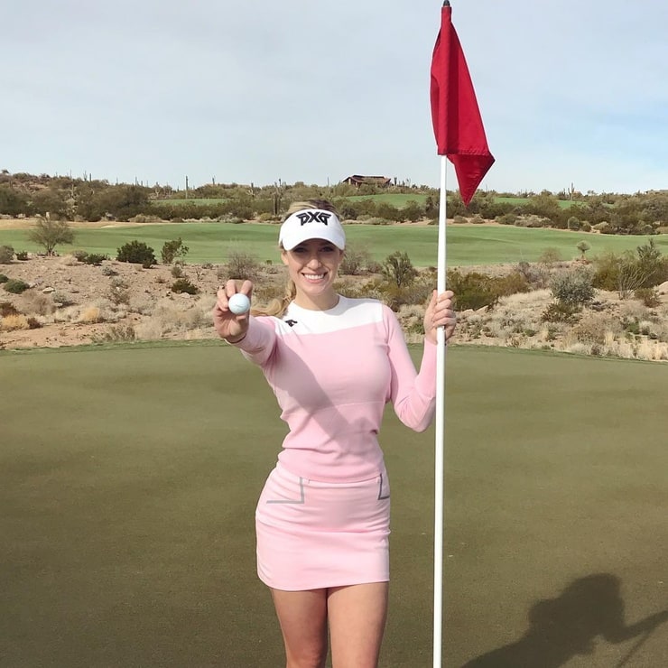 Paige Spiranac