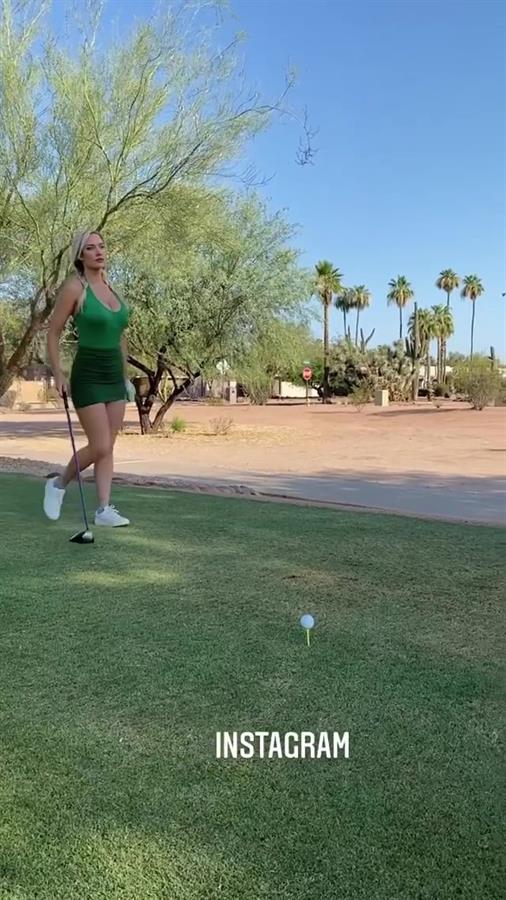 Paige Spiranac