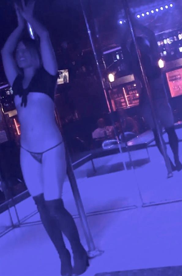 Stripper from Spring Hill, FL